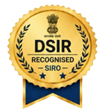 DSIR recognition logo